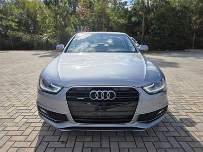 Used 2016 Audi A4 2.0T Premium Plus w/ Premium Plus Package