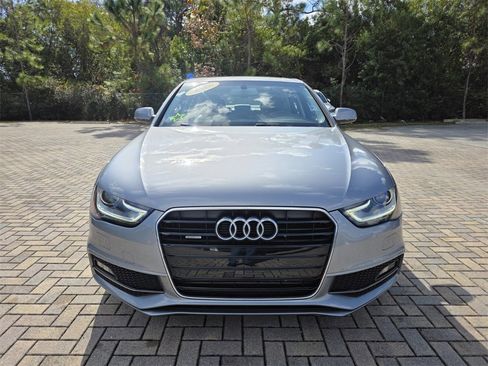 Used 2016 Audi A4 2.0T Premium Plus w/ Premium Plus Package image 2