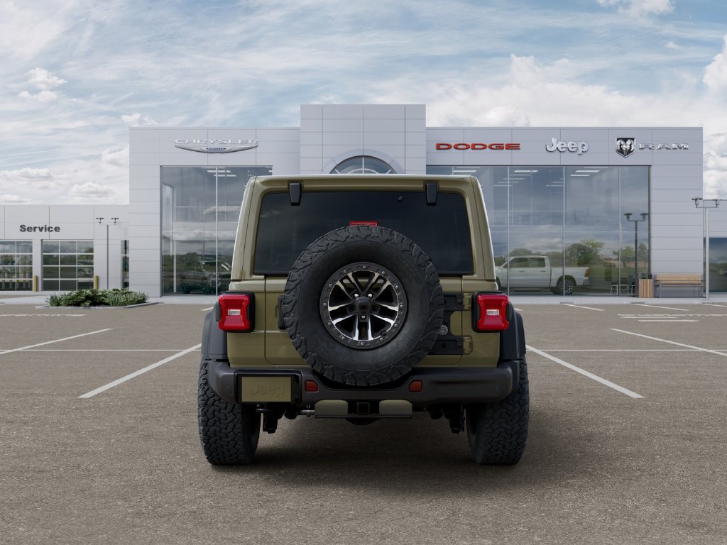 New 2026 Jeep Wrangler Unlimited Rubicon 392 w/ Quick Order Package 27X Moab AWD/4WD image 7
