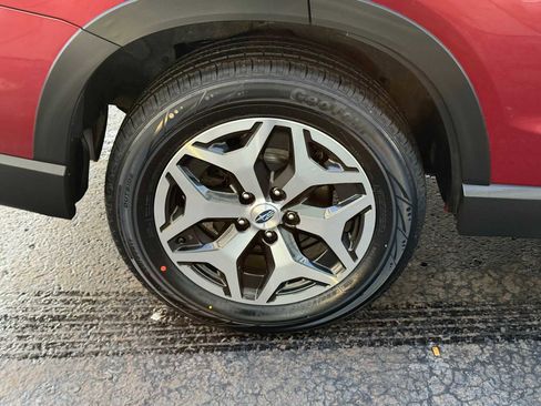 Certified 2024 Subaru Forester Premium image 8