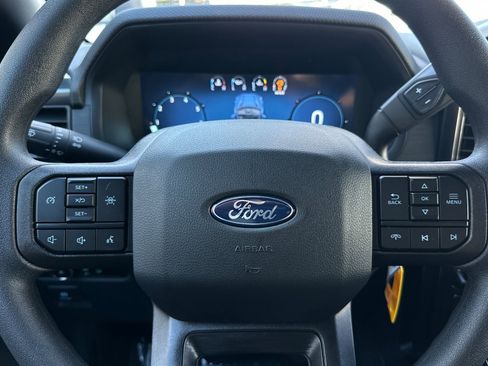 New 2025 Ford F150 STX w/ Equipment Group 200A image 20