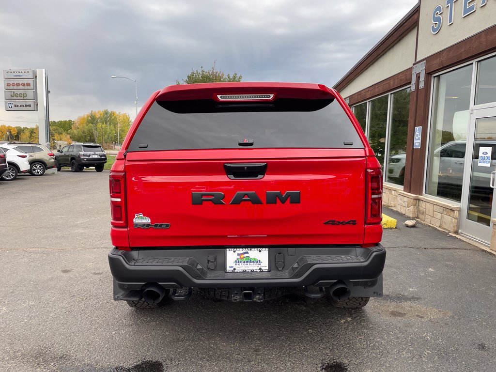 Used 2025 RAM 1500 RHO w/ RHO Level 1 Equipment Group AWD/4WD image 6