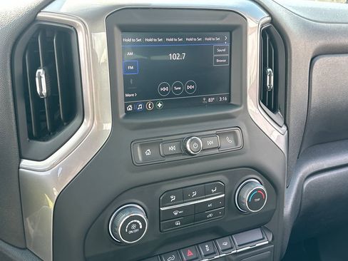 Used 2024 Chevrolet Silverado 1500 W/T w/ WT Fleet Convenience Package image 15