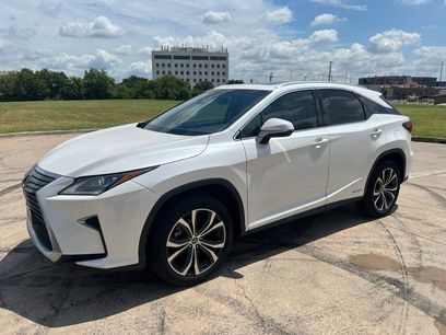 Used 2019 Lexus RX 450h AWD w/ Navigation Package