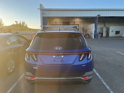 Used 2023 Hyundai Tucson SEL image 15