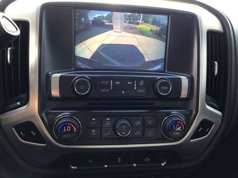 Used 2018 GMC Sierra 1500 SLT w/ SLT Premium Package AWD/4WD image 26