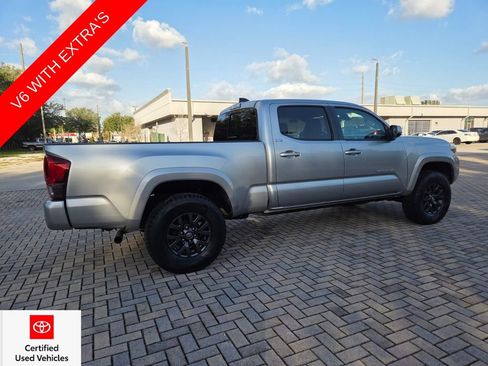 Certified 2022 Toyota Tacoma SR5 w/ Technology Package RWD image 11
