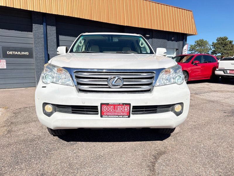 Used 2013 Lexus GX 460 Premium AWD/4WD image 7