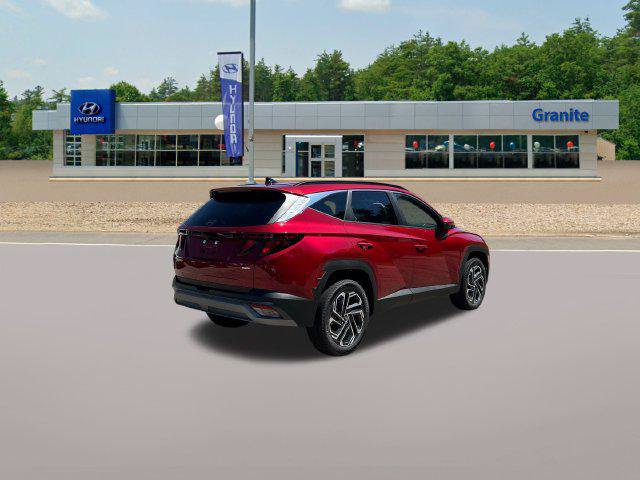 New 2026 Hyundai Tucson SEL Plus AWD/4WD image 6