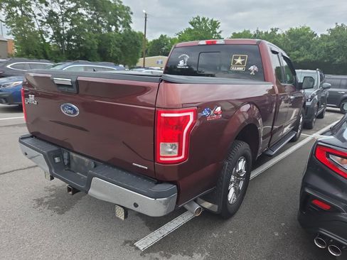 Used 2015 Ford F150 XLT w/ Equipment Group 302A Luxury RWD image 4