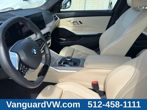 Used 2025 BMW 330i Sedan RWD image 9