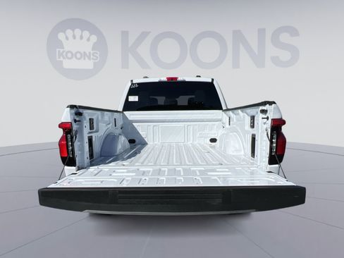 New 2025 Ford F150 Lightning XLT image 25