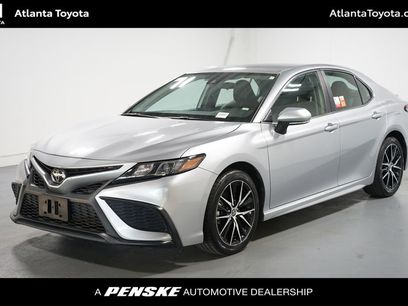 Certified 2024 Toyota Camry SE