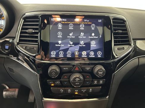 Used 2019 Jeep Grand Cherokee Trailhawk AWD/4WD image 22