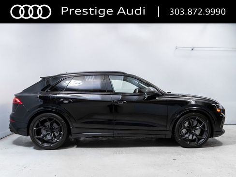 Used 2026 Audi RS Q8 performance AWD/4WD image 8
