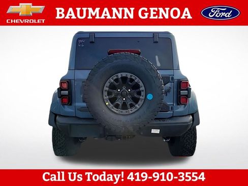 New 2025 Ford Bronco Raptor AWD/4WD image 41