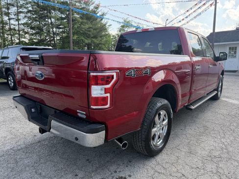 Used 2018 Ford F150 XLT w/ Equipment Group 302A Luxury AWD/4WD image 5
