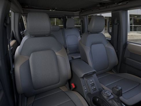 New 2025 Ford Bronco Big Bend AWD/4WD image 10