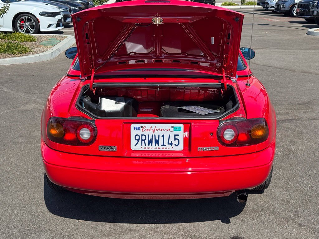 Used 1990 MAZDA MX-5 Miata RWD image 22