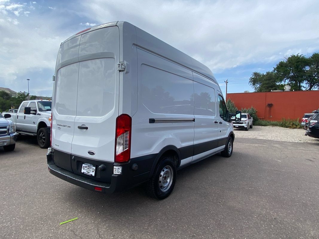 Used 2017 Ford Transit 350 148 High Roof RWD image 3