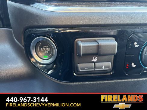 New 2025 Chevrolet Silverado 1500 RST image 22