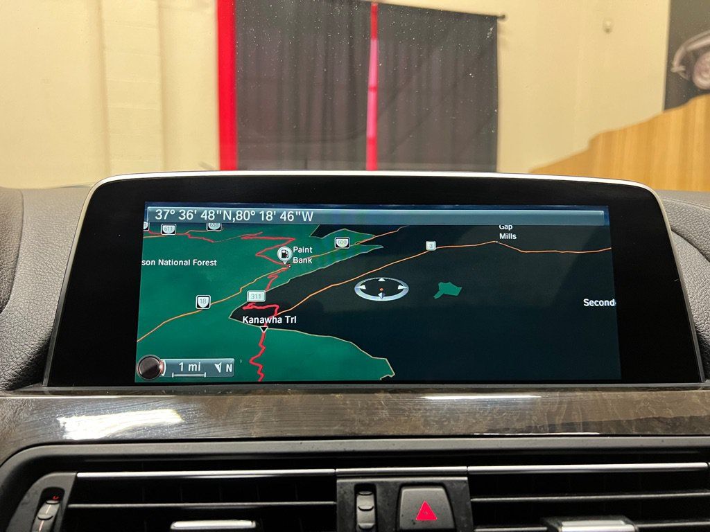 Used 2016 BMW 640i xDrive Coupe AWD/4WD image 25