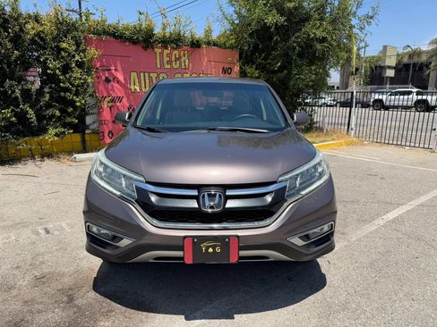 Used 2015 Honda CR-V EX image 2