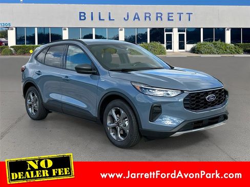 New 2026 Ford Escape ST-Line w/ Tech Pack #1 image 1