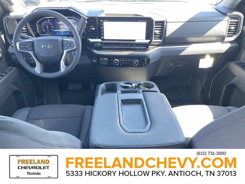 New 2026 Chevrolet Silverado 1500 RST AWD/4WD image 15