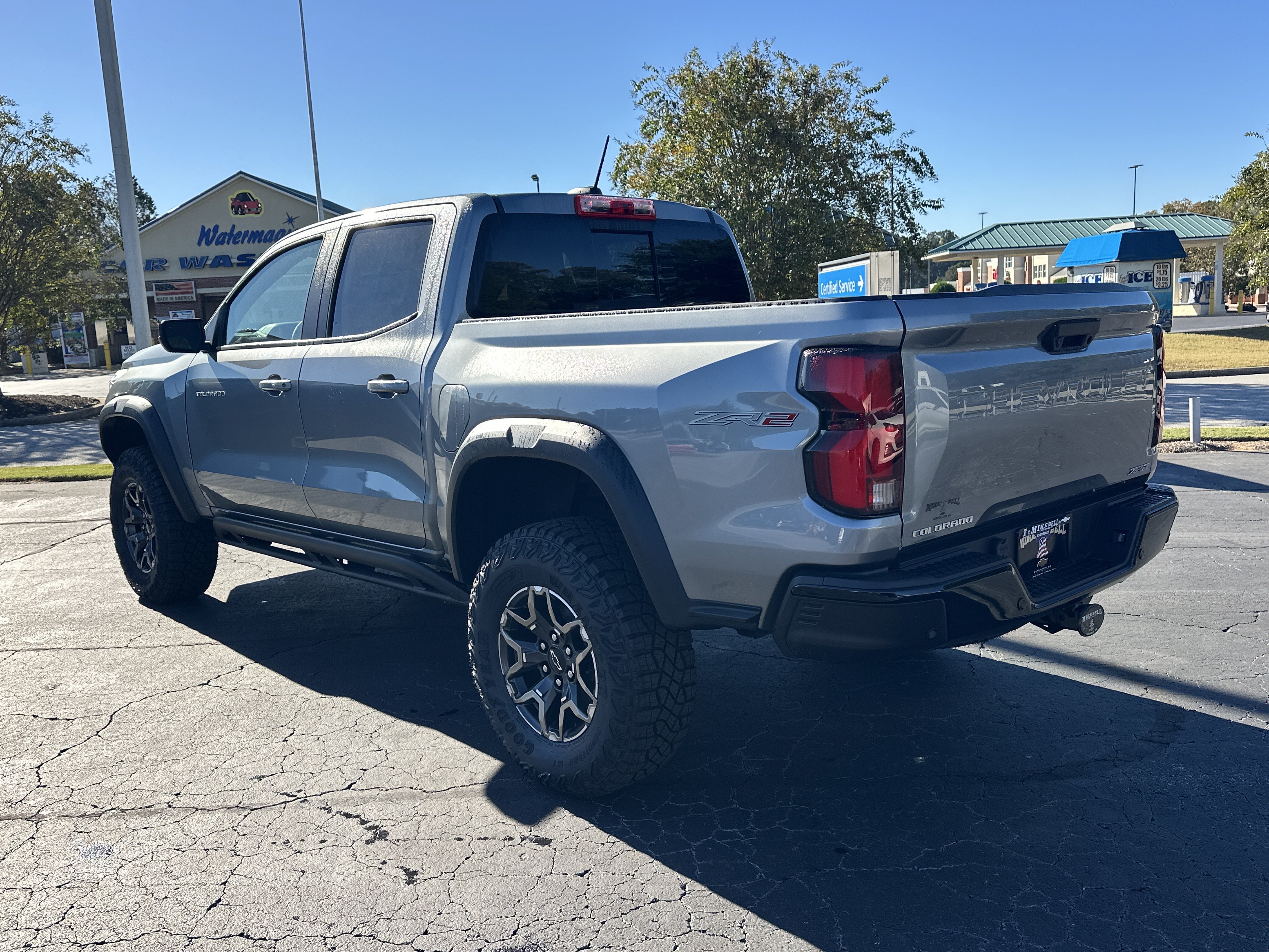 New 2026 Chevrolet Colorado ZR2 AWD/4WD image 7