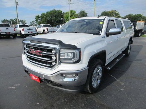 Used 2016 GMC Sierra 1500 SLT AWD/4WD image 11
