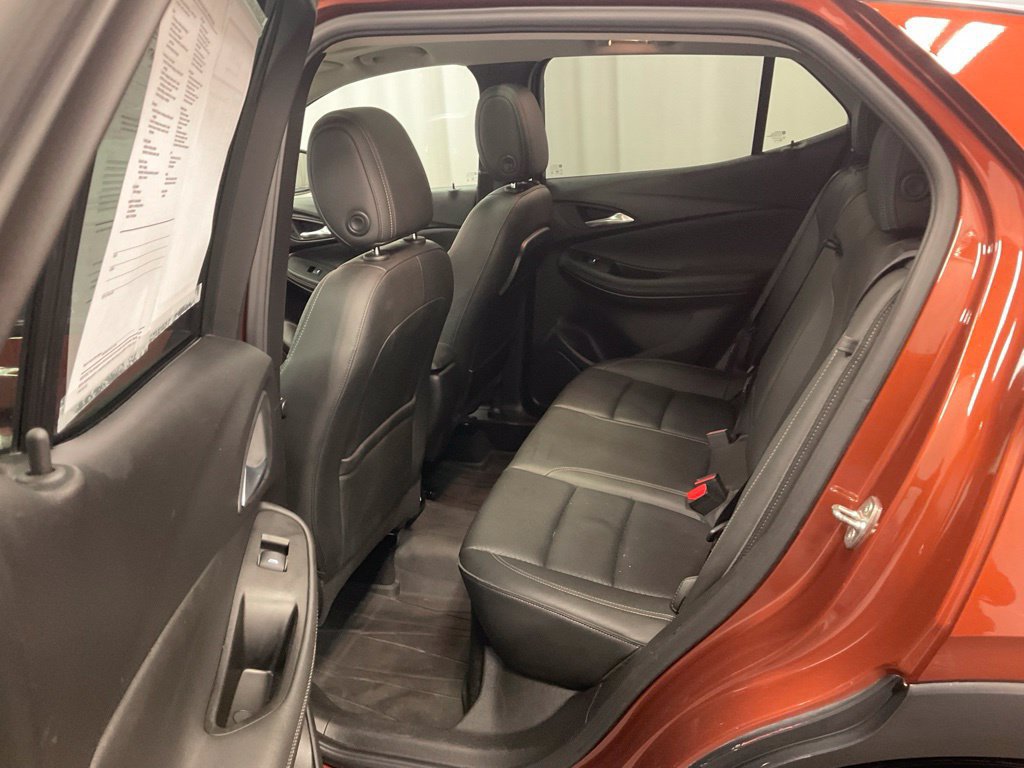 Used 2021 Buick Encore GX Essence w/ Advanced Technology Package AWD/4WD image 34