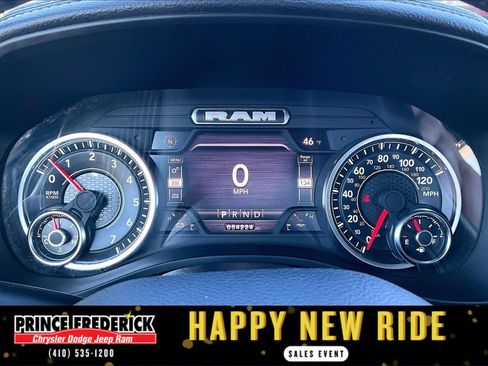 Used 2024 RAM 1500 Laramie image 16