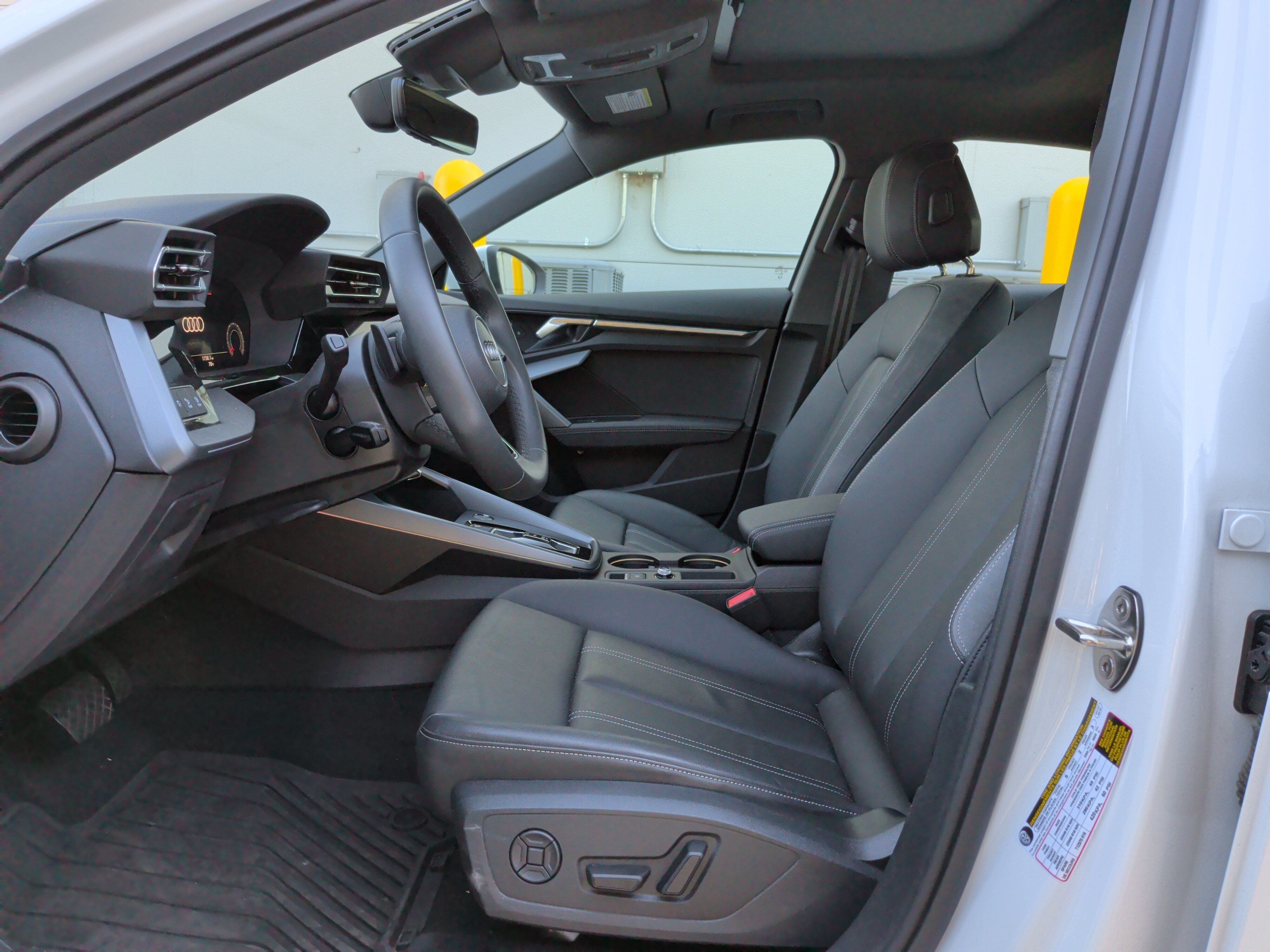 Used 2026 Audi A3 2.0T Premium w/ Black Optic Package AWD/4WD image 15