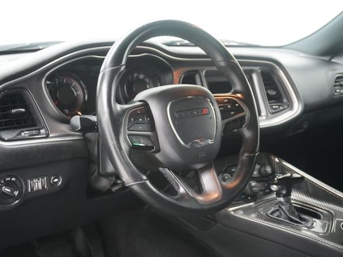 Used 2019 Dodge Challenger SXT w/ Blacktop Package RWD image 10