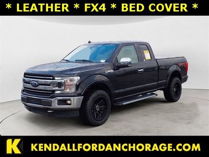 Used 2020 Ford F150 Lariat w/ Equipment Group 502A Luxury