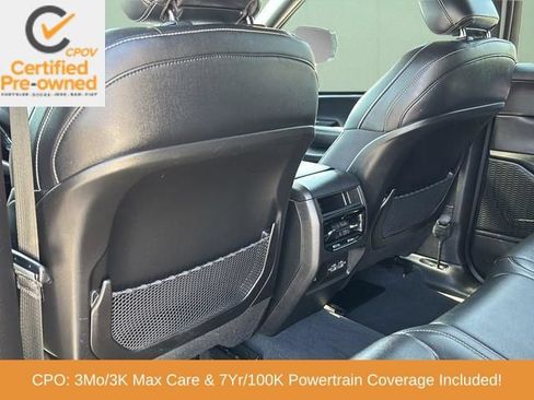 Certified 2023 Jeep Grand Cherokee Altitude AWD/4WD image 28