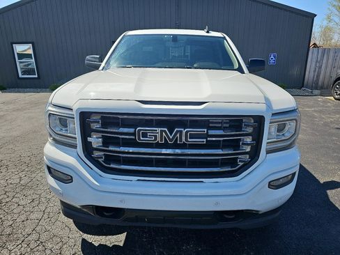 Used 2018 GMC Sierra 1500 SLT w/ All Terrain Package AWD/4WD image 2