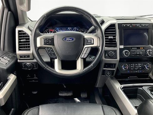 Used 2021 Ford F250 Lariat w/ Lariat Ultimate Package image 5