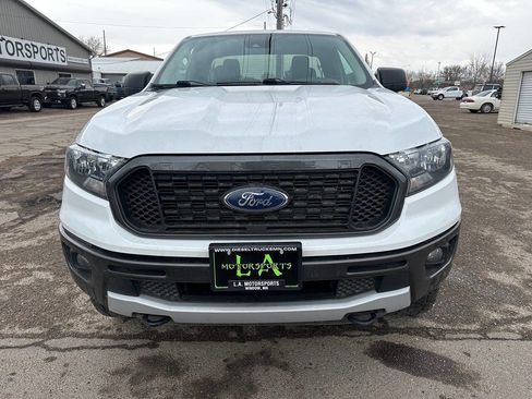 Used 2022 Ford Ranger XLT w/ Equipment Group 301A Mid image 7