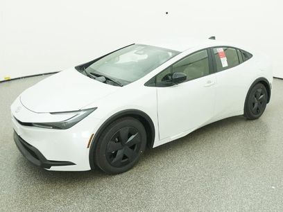 New 2026 Toyota Prius LE