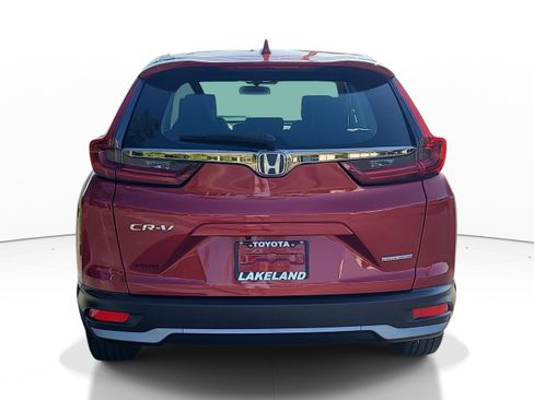 Used 2022 Honda CR-V Special Edition image 6