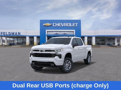 New 2026 Chevrolet Silverado 1500 RST image 9