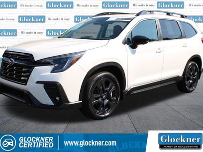 Used 2026 Subaru Ascent Bronze Edition