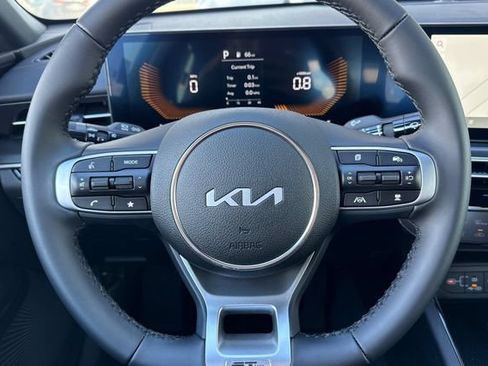 New 2026 Kia K5 GT-Line w/ GT-Line Red Interior Package FWD image 27