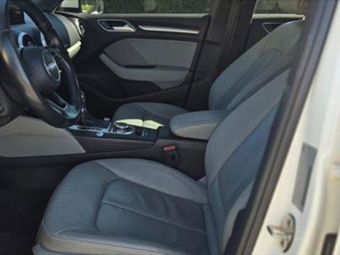 Used 2018 Audi A3 2.0T Premium w/ Convenience Package image 12