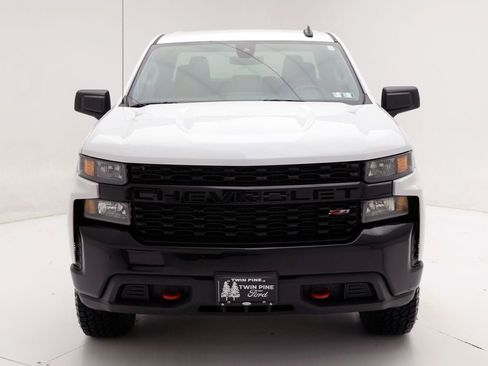 Used 2022 Chevrolet Silverado 1500 Custom Trail Boss w/ Safety Confidence Package image 5