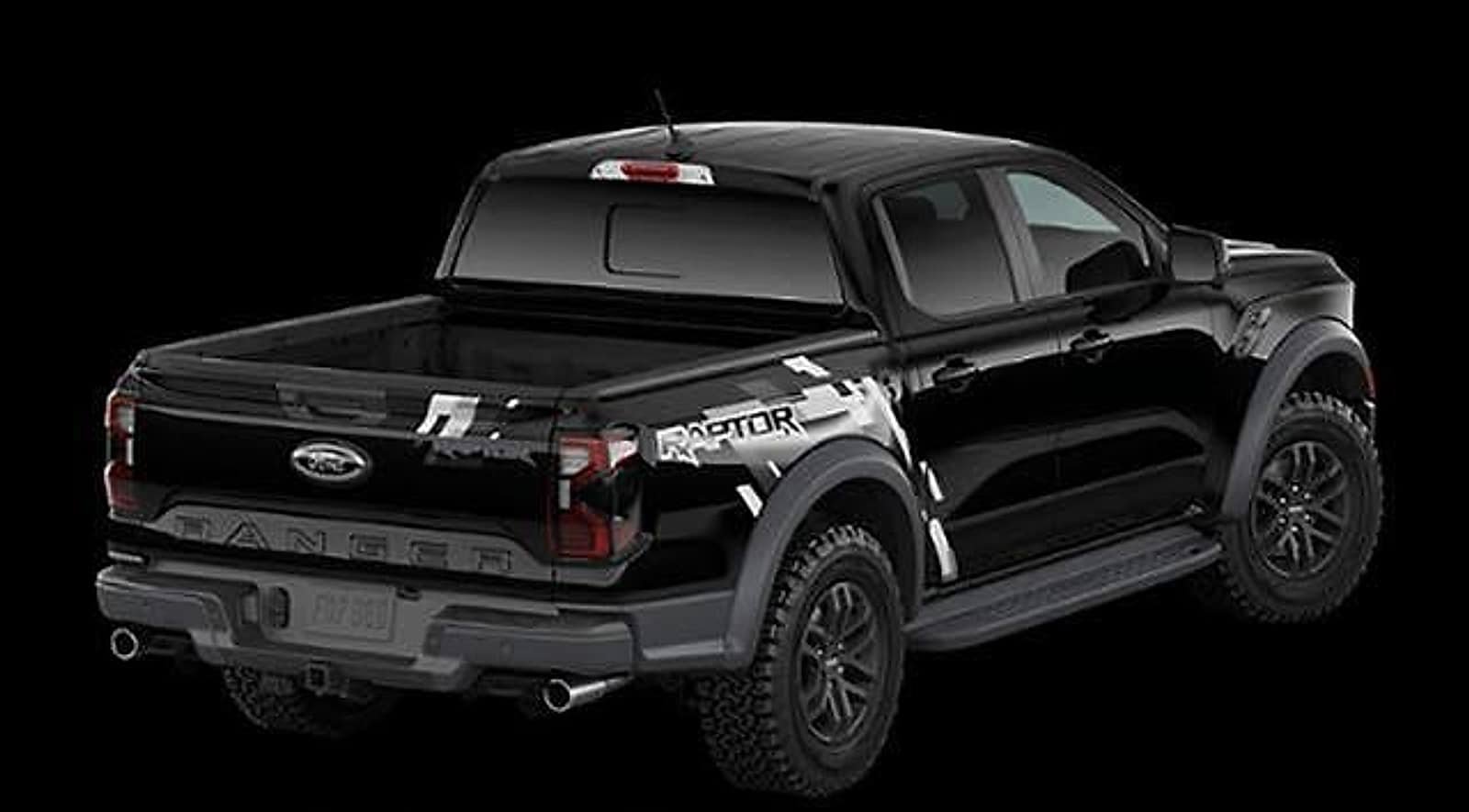 New 2026 Ford Ranger Raptor AWD/4WD image 83