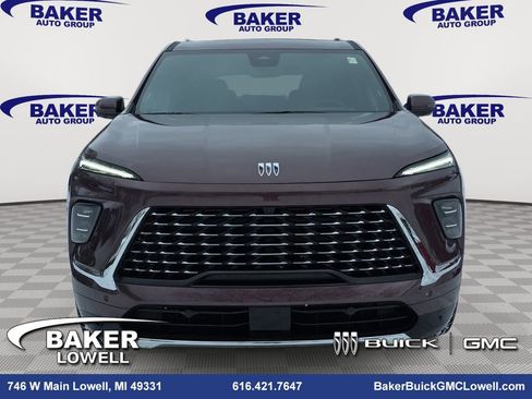 New 2026 Buick Enclave Avenir w/ Super Cruise Package image 2