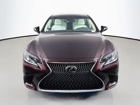 Used 2020 Lexus LS 500 w/ Luxury Package RWD image 2